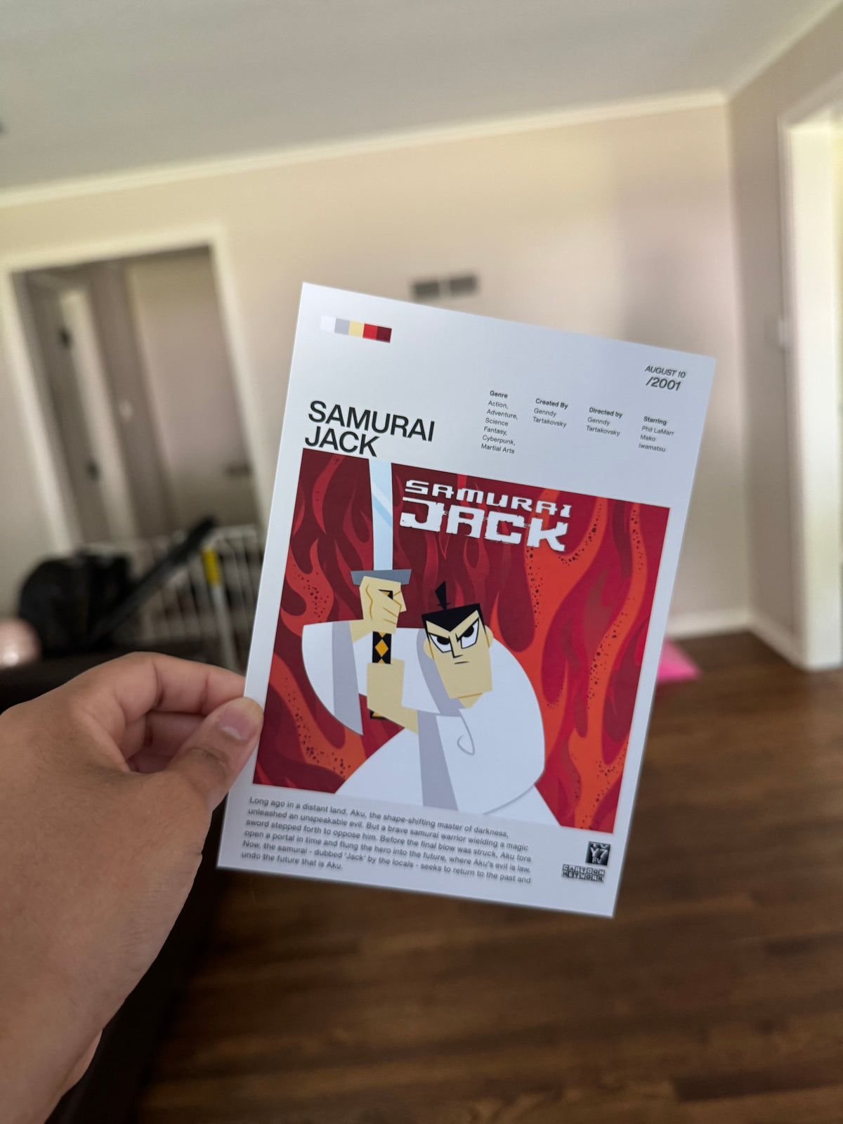 Pop Culture Profile Poster Prints
