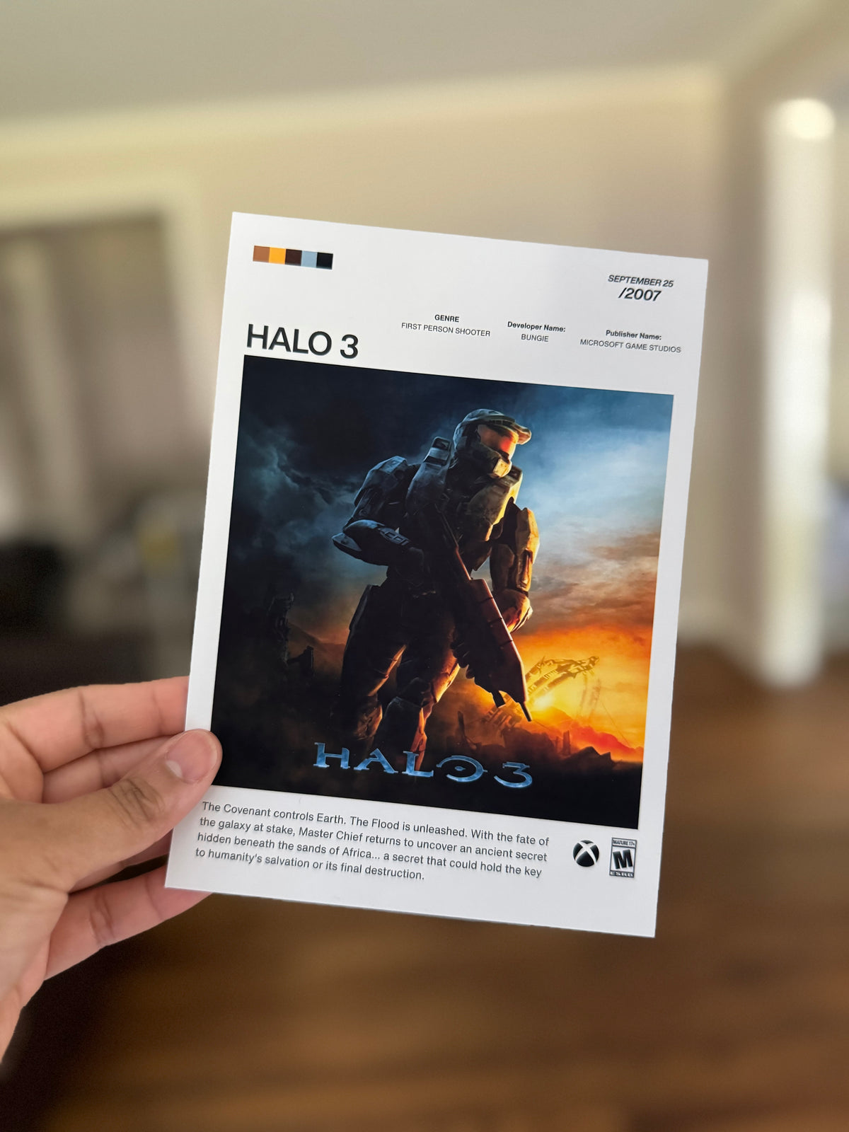 Pop Culture Profile Poster Prints