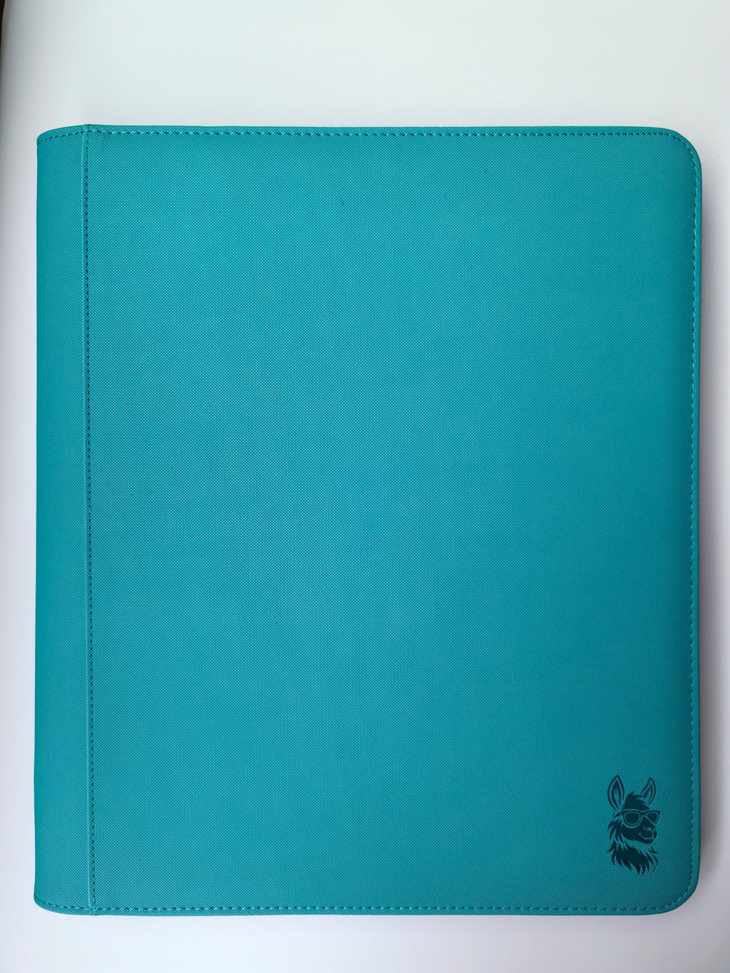 TCG Top Loader Binder - Hard at Work
