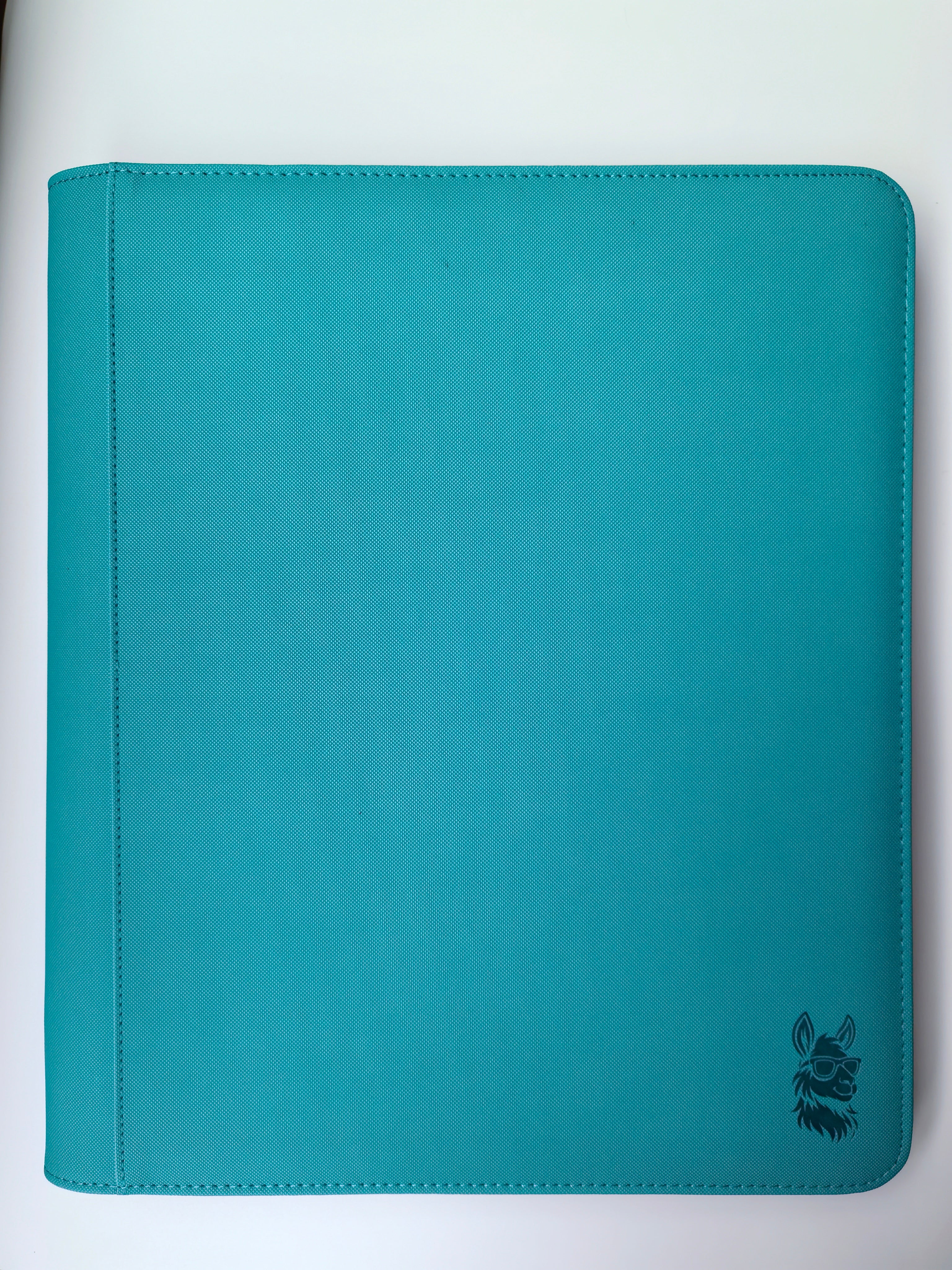 PKM TCG Top Loader Binder - Hard at Work