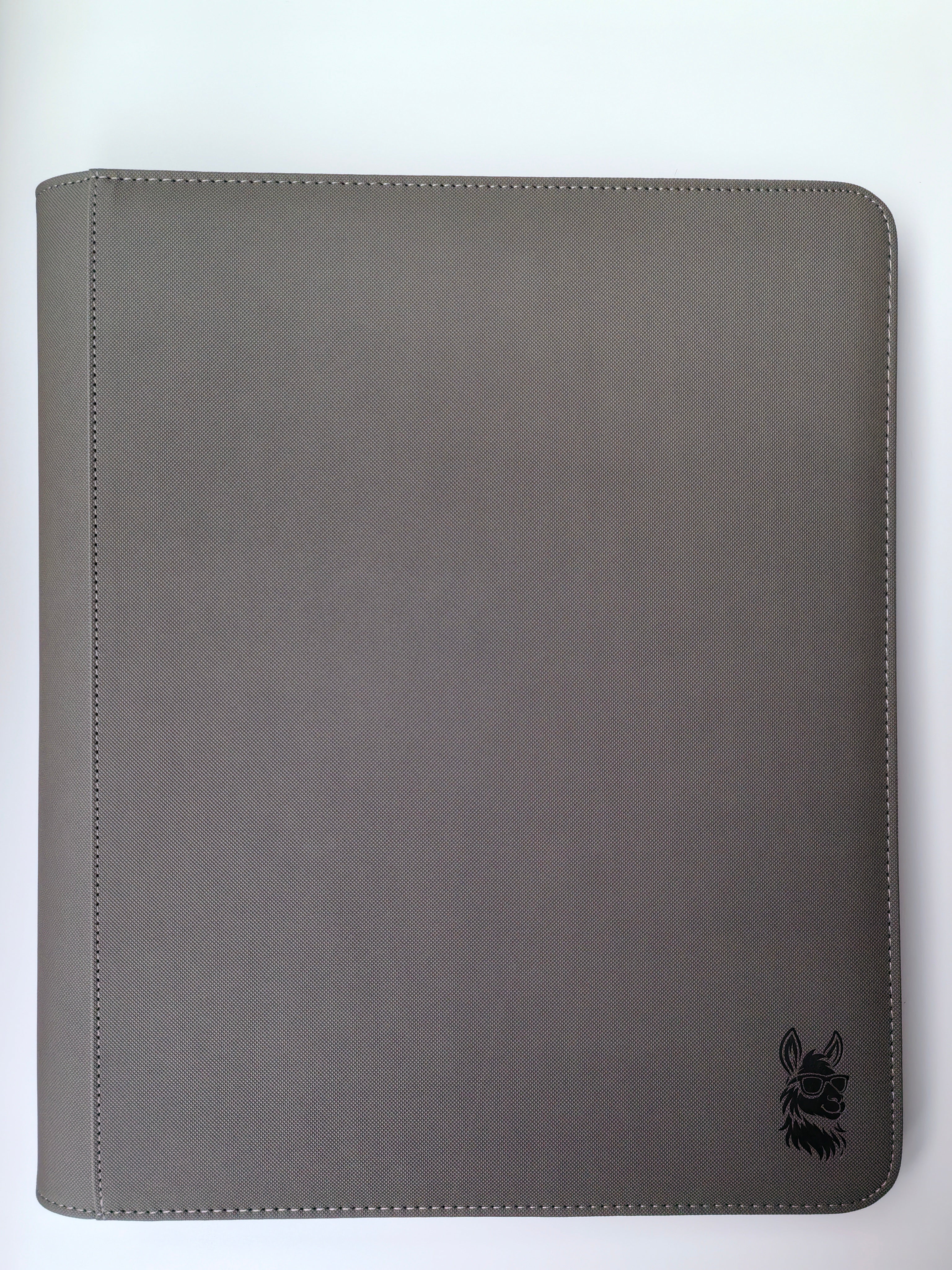 PKM Trading Card Top Loader Binder - Dirty 30