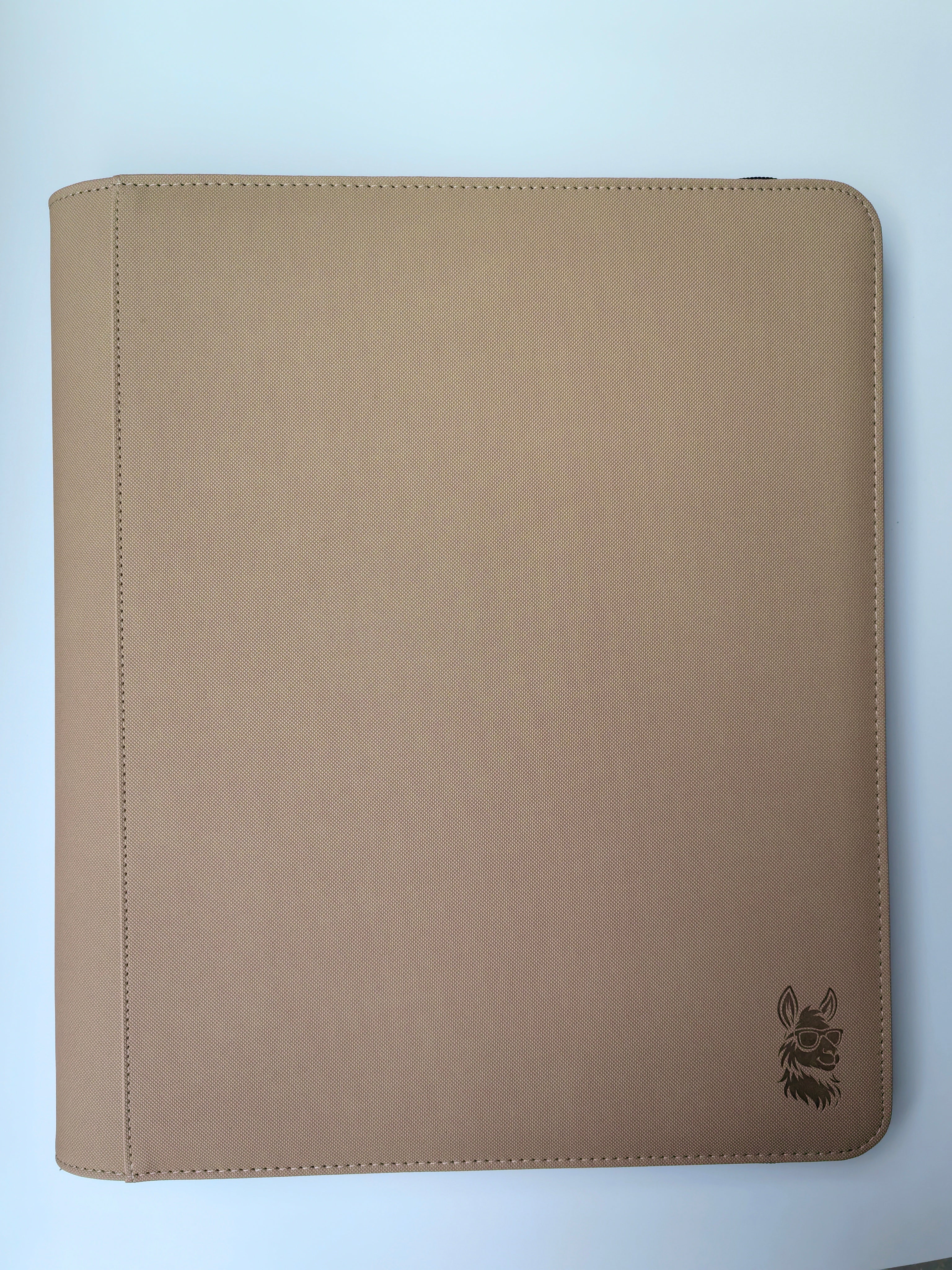 PKM Trading Card Top Loader Binder - Bookworm
