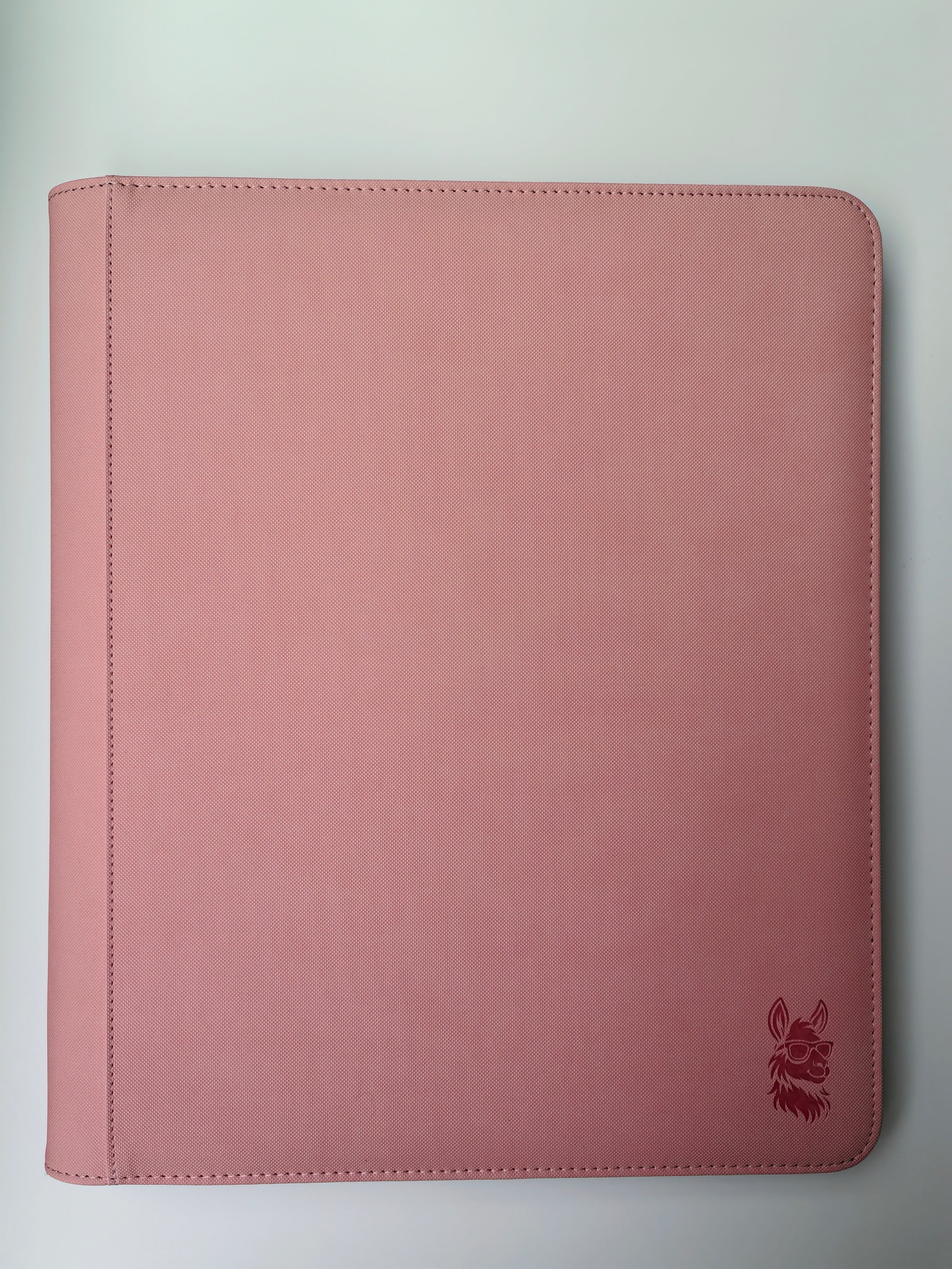 PKM Trading Card Top Loader Binder - Dirty 30