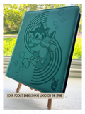 TCG Top Loader Binder - Rain Check