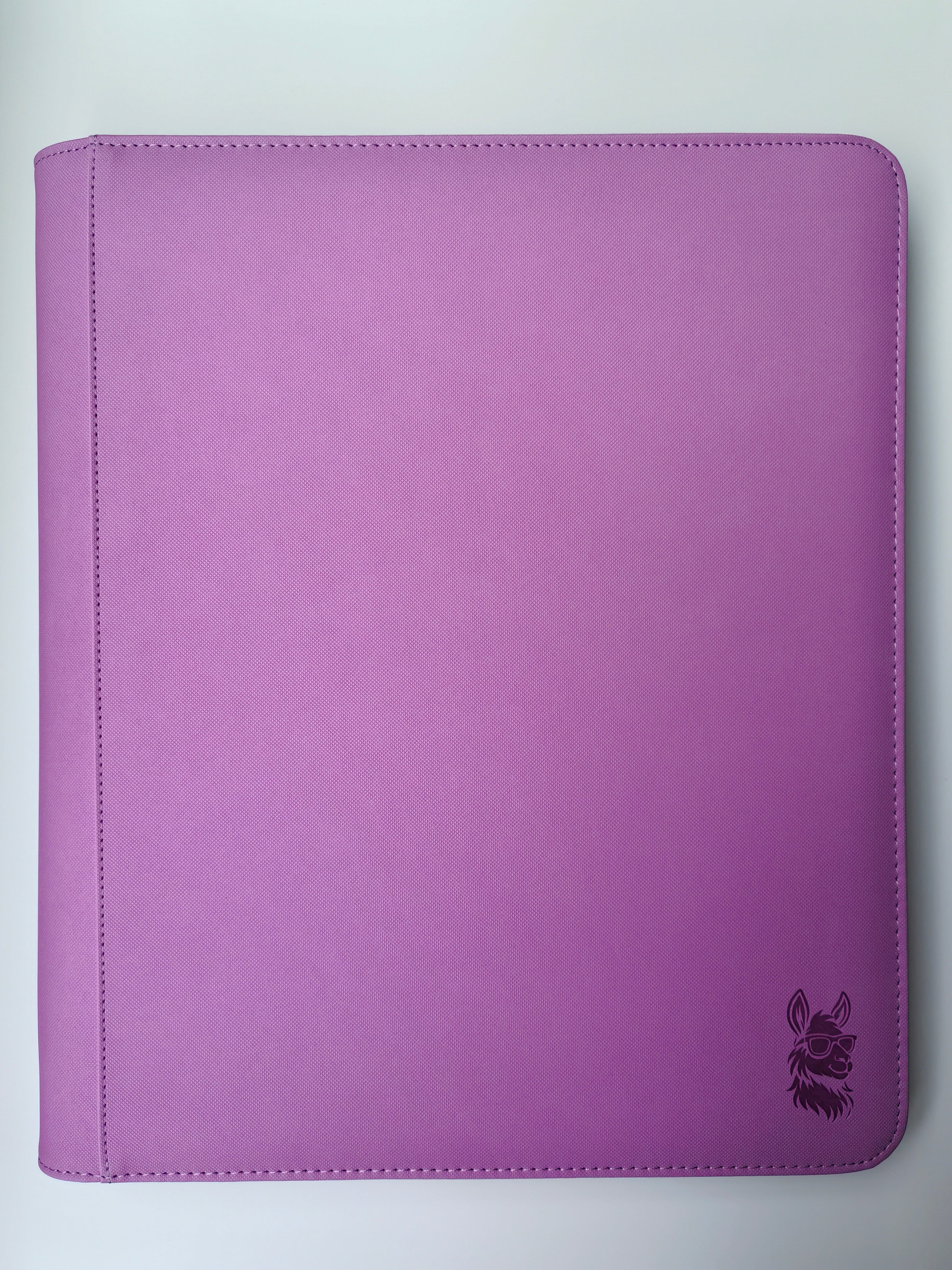 TCG Top Loader Binder - Pretty Sylly