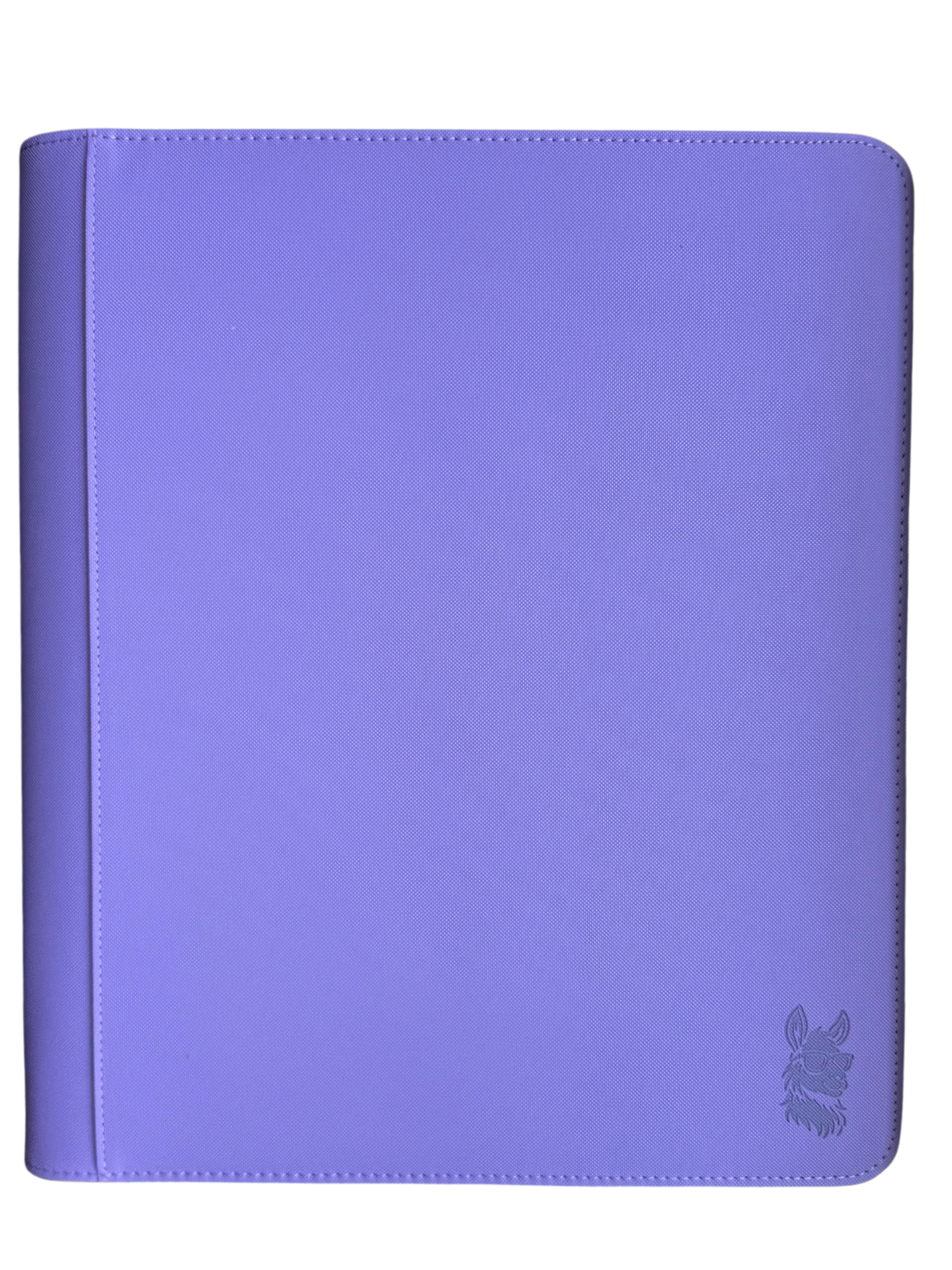 PKM Trading Card Top Loader Binder - Dirty 30