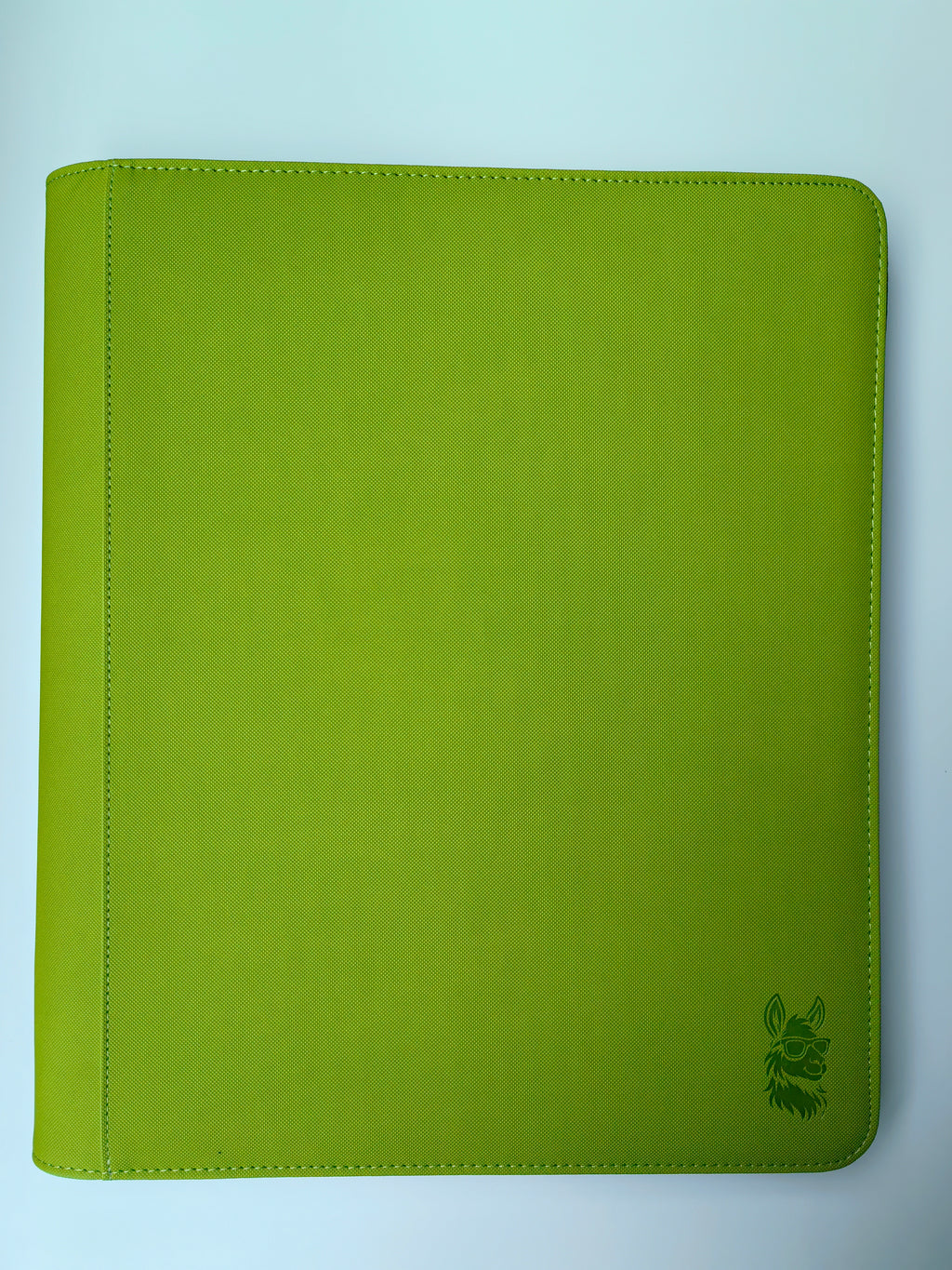 TCG Top Loader Binder - Espress Bro