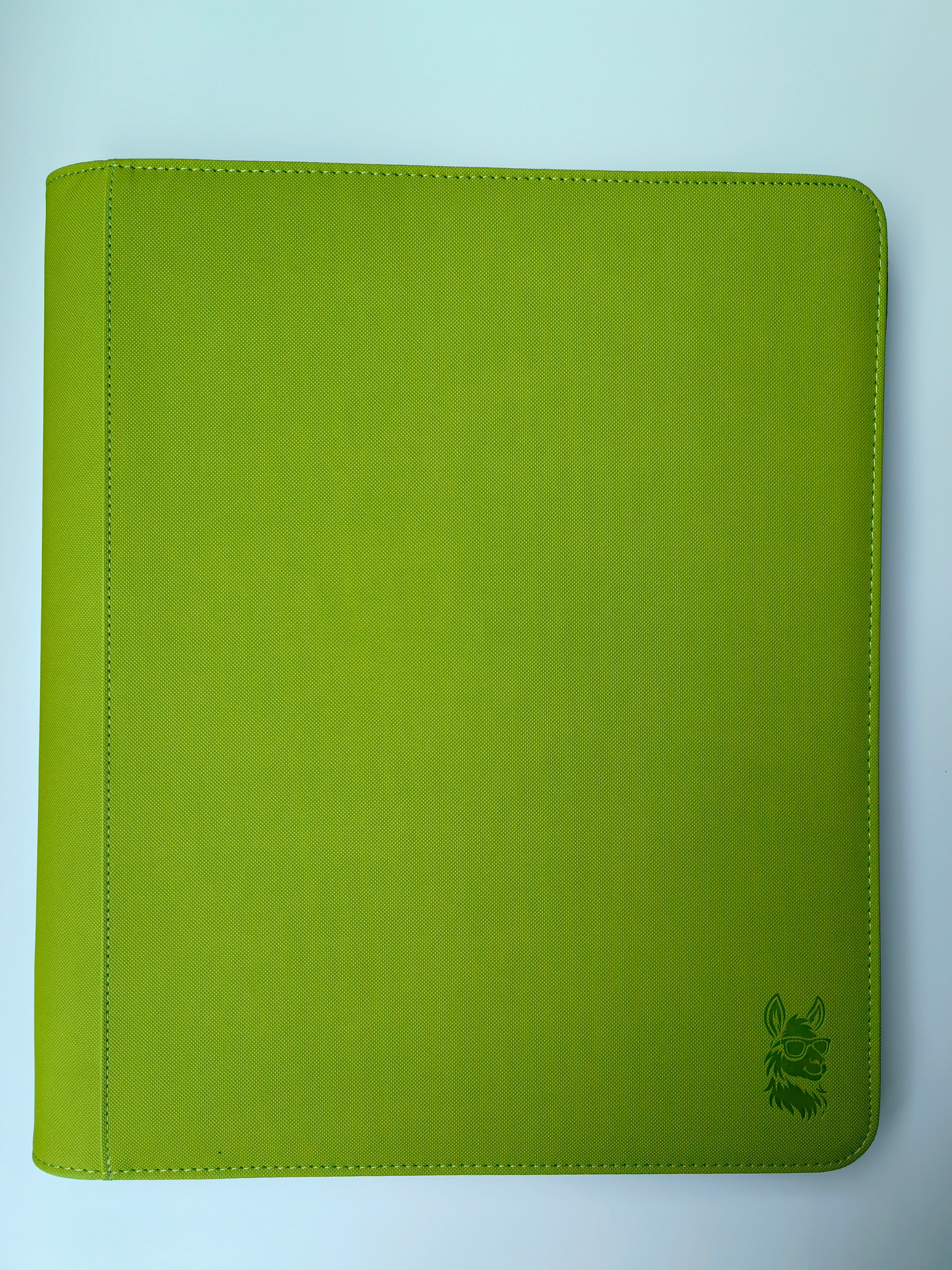 PKM Trading Card Top Loader Binder - Bookworm